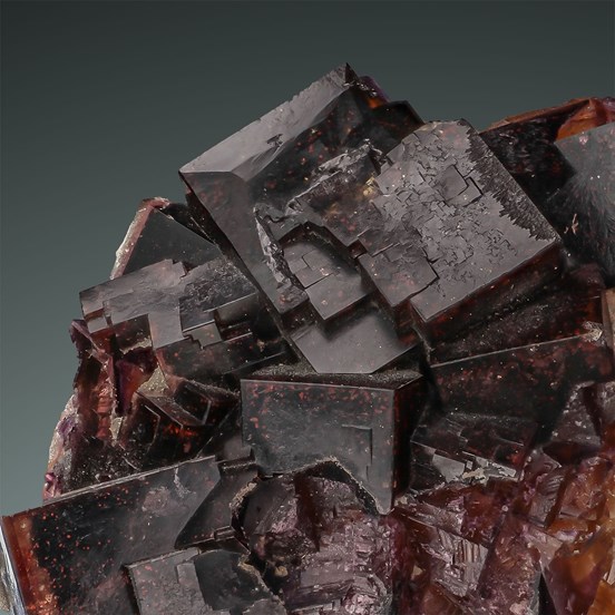 Fluorite-10000 Ritter Mine | Frohnau | Annaberg | Erzgebirge | Saxony | Germany